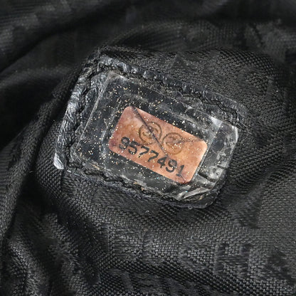 Chanel 2004-2005 Black Caviar Skin Handbag