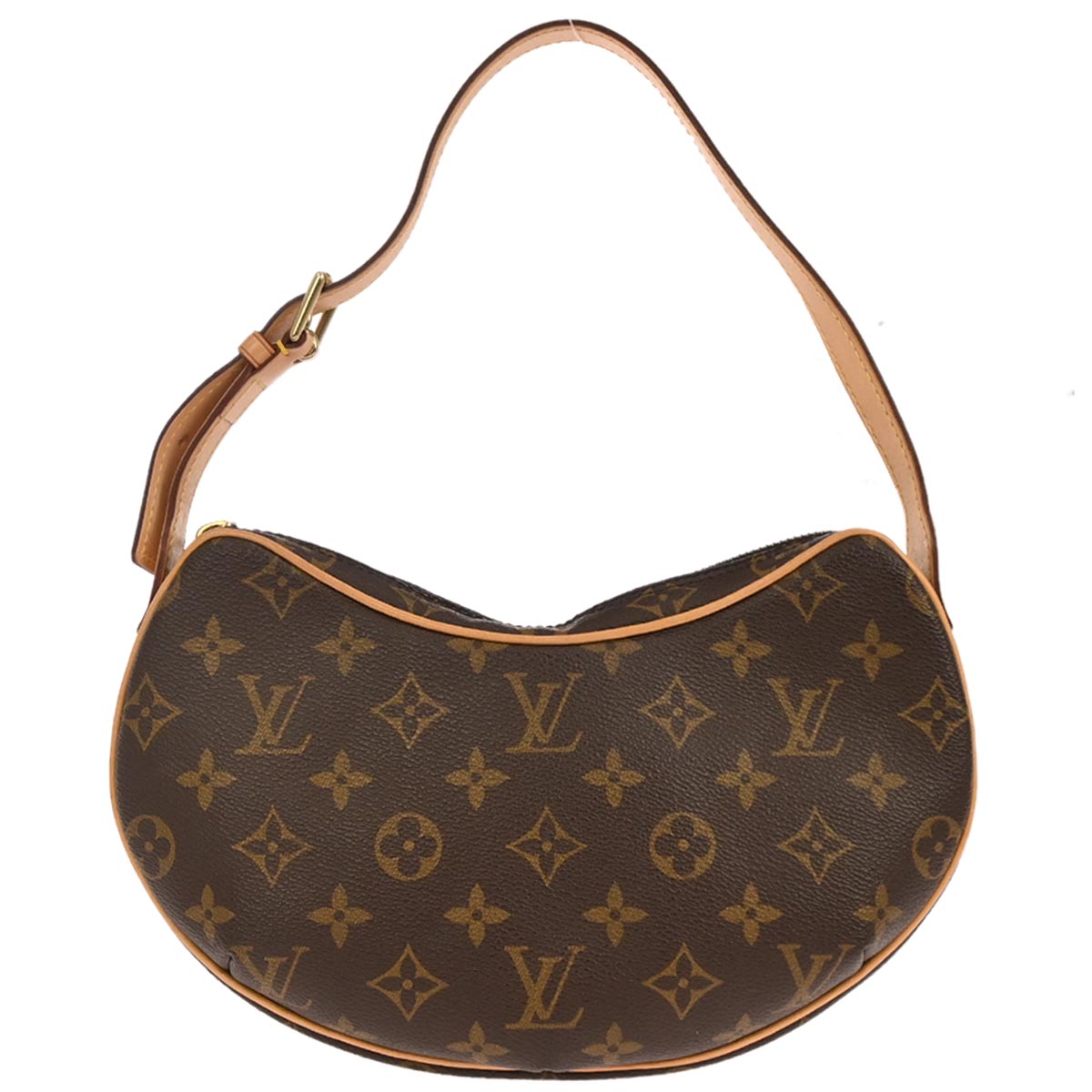 Louis Vuitton Monogram Croissant PM Handbag M51510