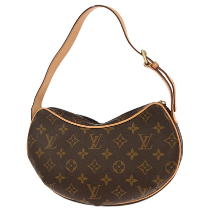 Louis Vuitton Monogram Croissant PM Handbag M51510