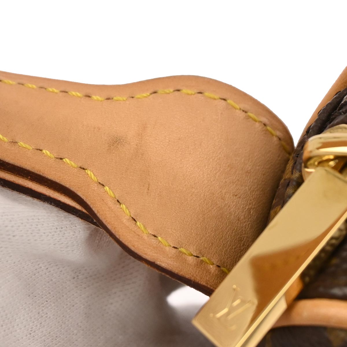 Louis Vuitton Monogram Croissant PM Handbag M51510