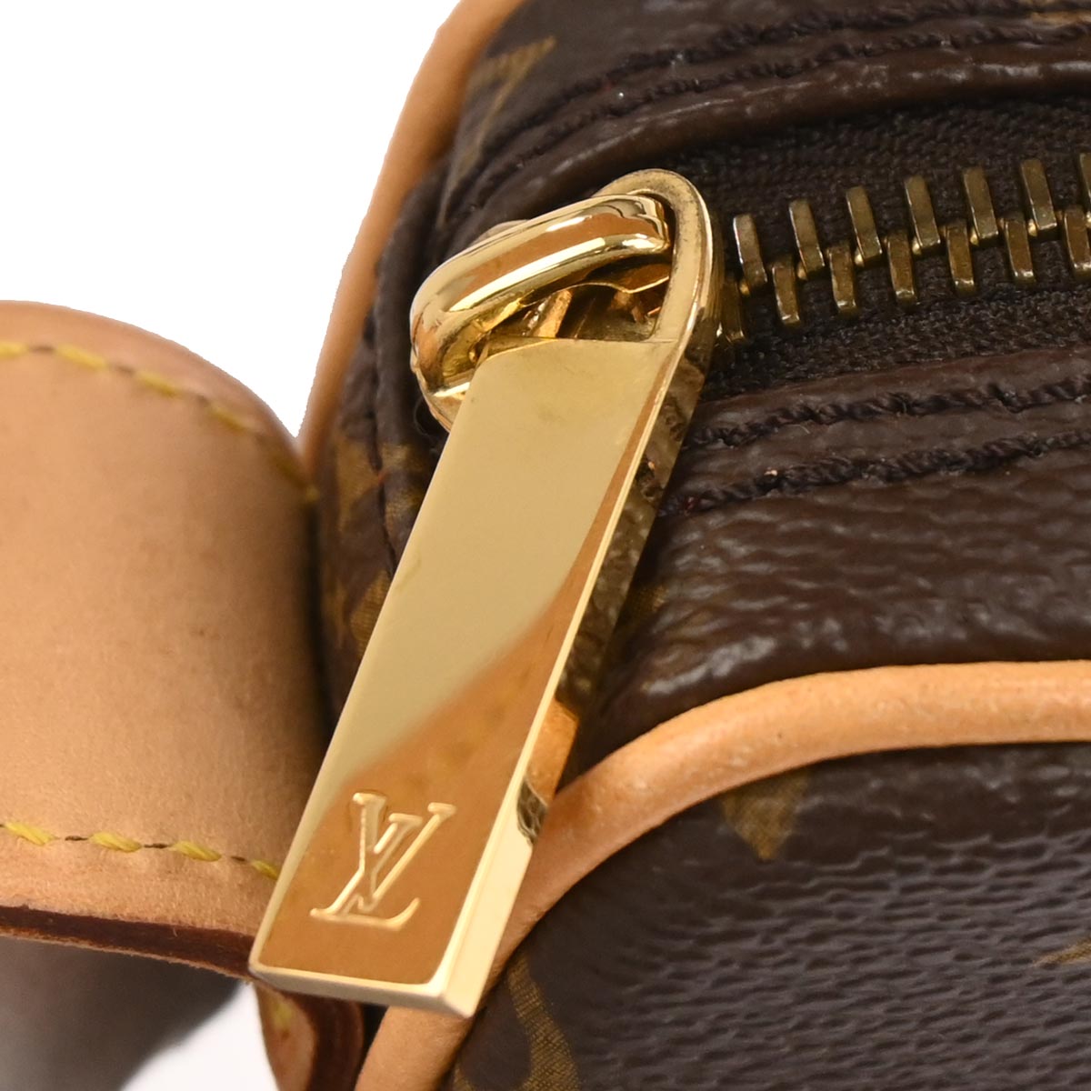 Louis Vuitton Monogram Croissant PM Handbag M51510