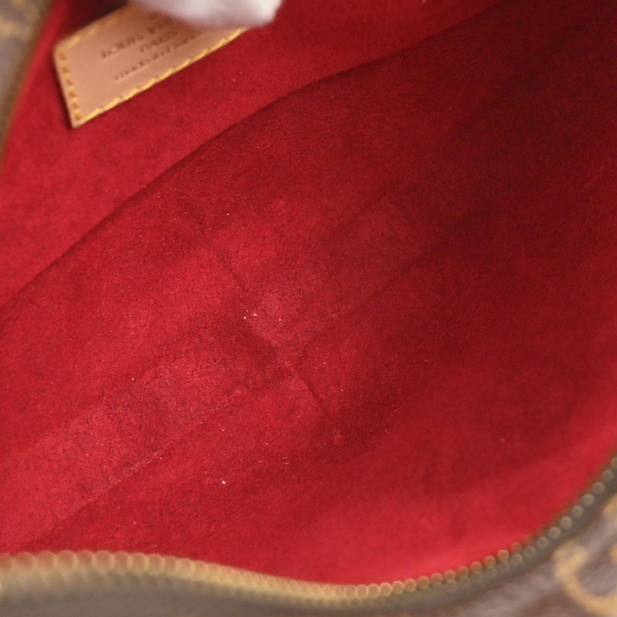 Louis Vuitton Monogram Croissant PM Handbag M51510