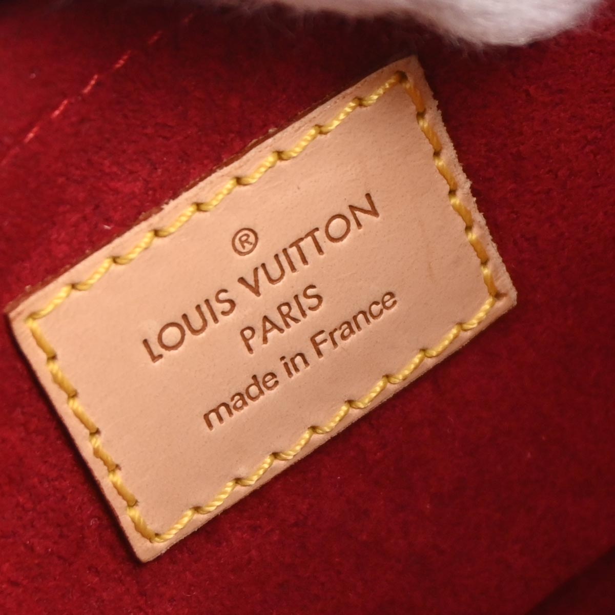 Louis Vuitton Monogram Croissant PM Handbag M51510