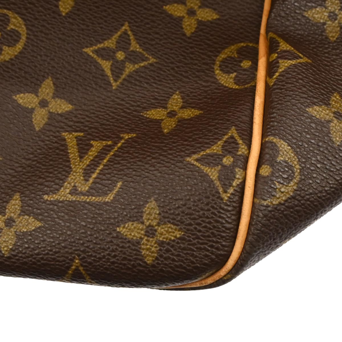 Louis Vuitton Monogram Keepall Bandouliere 55 Duffle Bag M41414