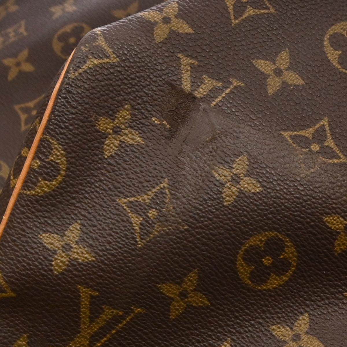 Louis Vuitton Monogram Keepall Bandouliere 55 Duffle Bag M41414