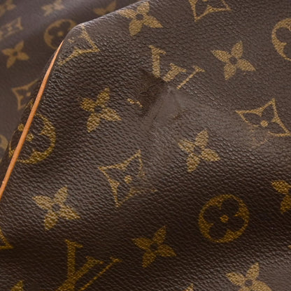 Louis Vuitton Monogram Keepall Bandouliere 55 Duffle Bag M41414