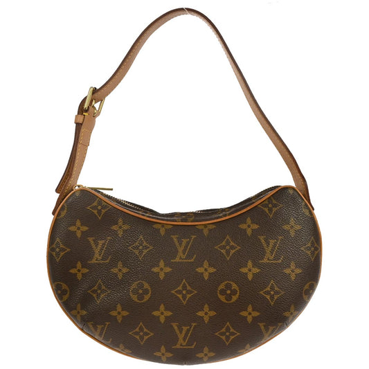Louis Vuitton 2002 Monogram Croissant PM Handbag M51510