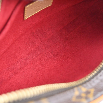 Louis Vuitton 2002 Monogram Croissant PM Handbag M51510