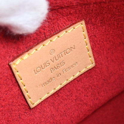 Louis Vuitton 2002 Monogram Croissant PM Handbag M51510