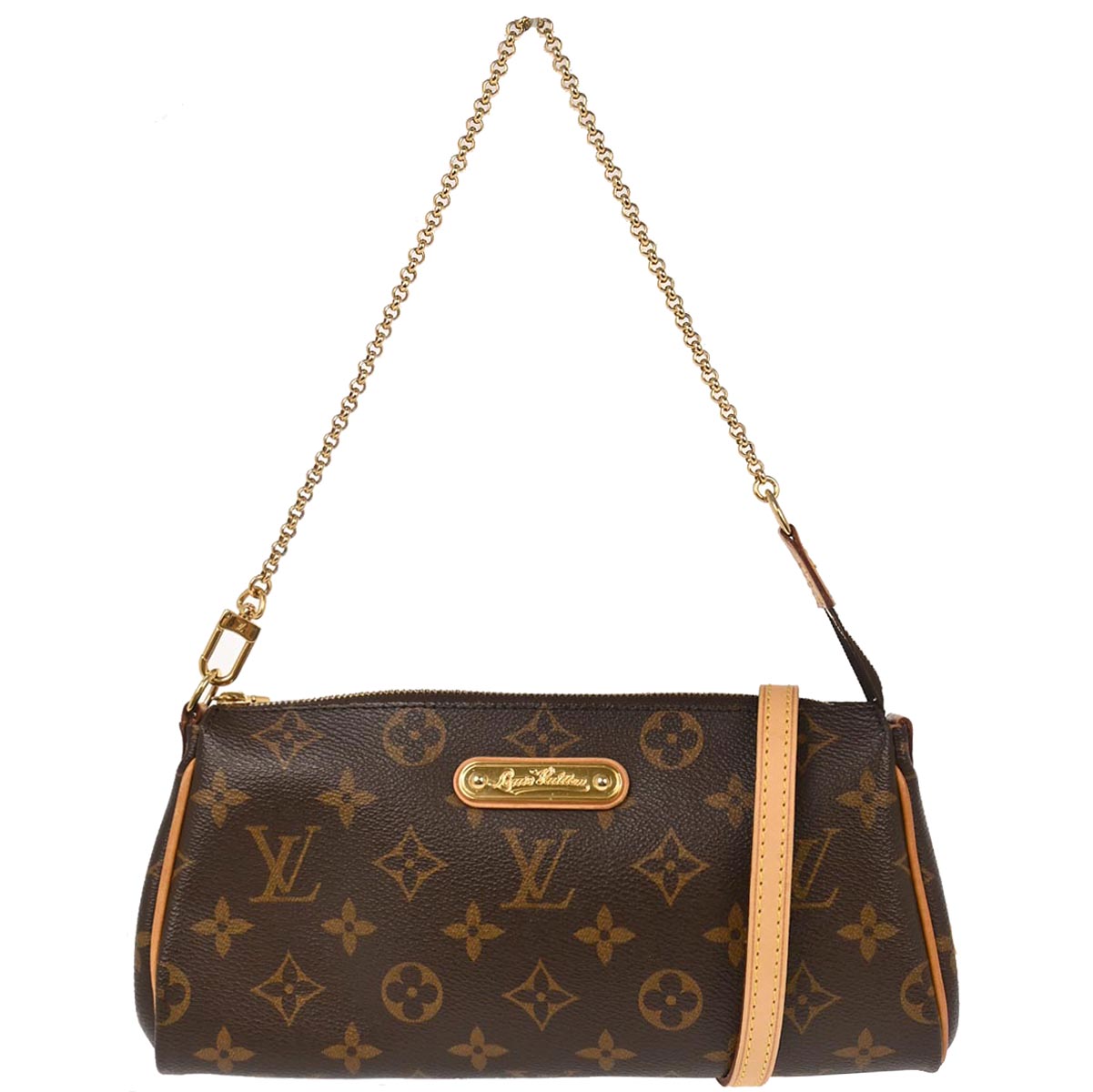 Louis Vuitton 2014 Monogram Eva 2way Shoulder Handbag M95567