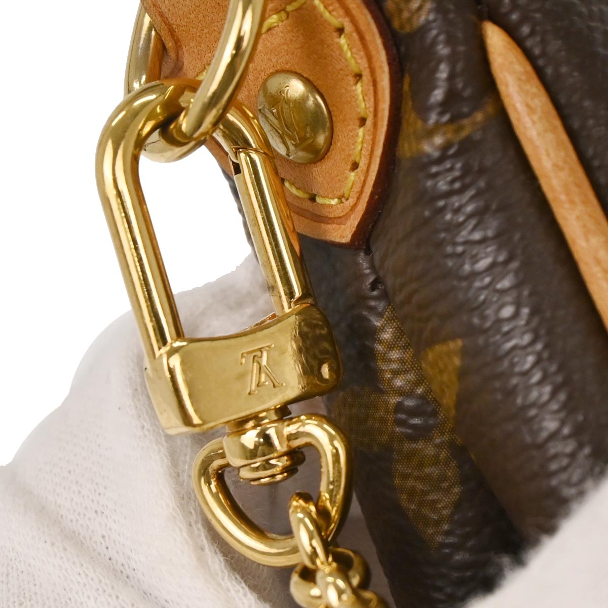 Louis Vuitton 2014 Monogram Eva 2way Shoulder Handbag M95567