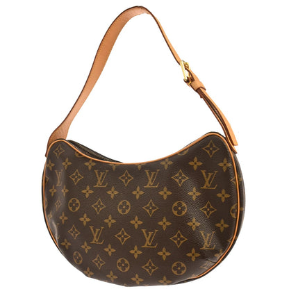 Louis Vuitton Monogram Croissant MM Handbag M51512