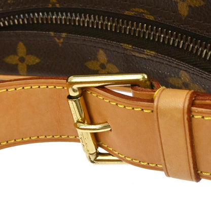 Louis Vuitton Monogram Croissant MM Handbag M51512