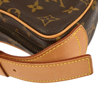 Louis Vuitton Monogram Croissant MM Handbag M51512