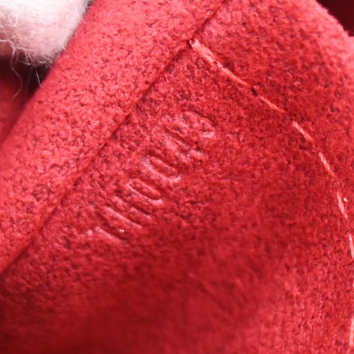 Louis Vuitton Monogram Croissant MM Handbag M51512