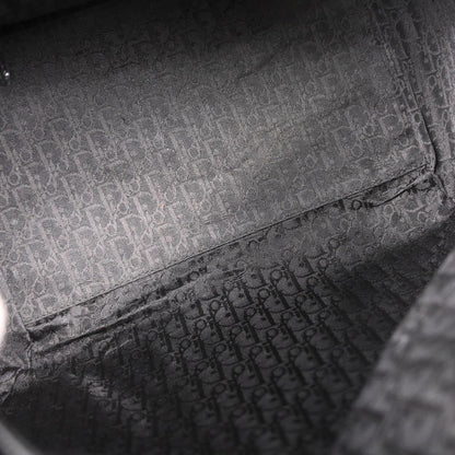 Christian Dior * Pink Python Gambler Dice Handbag