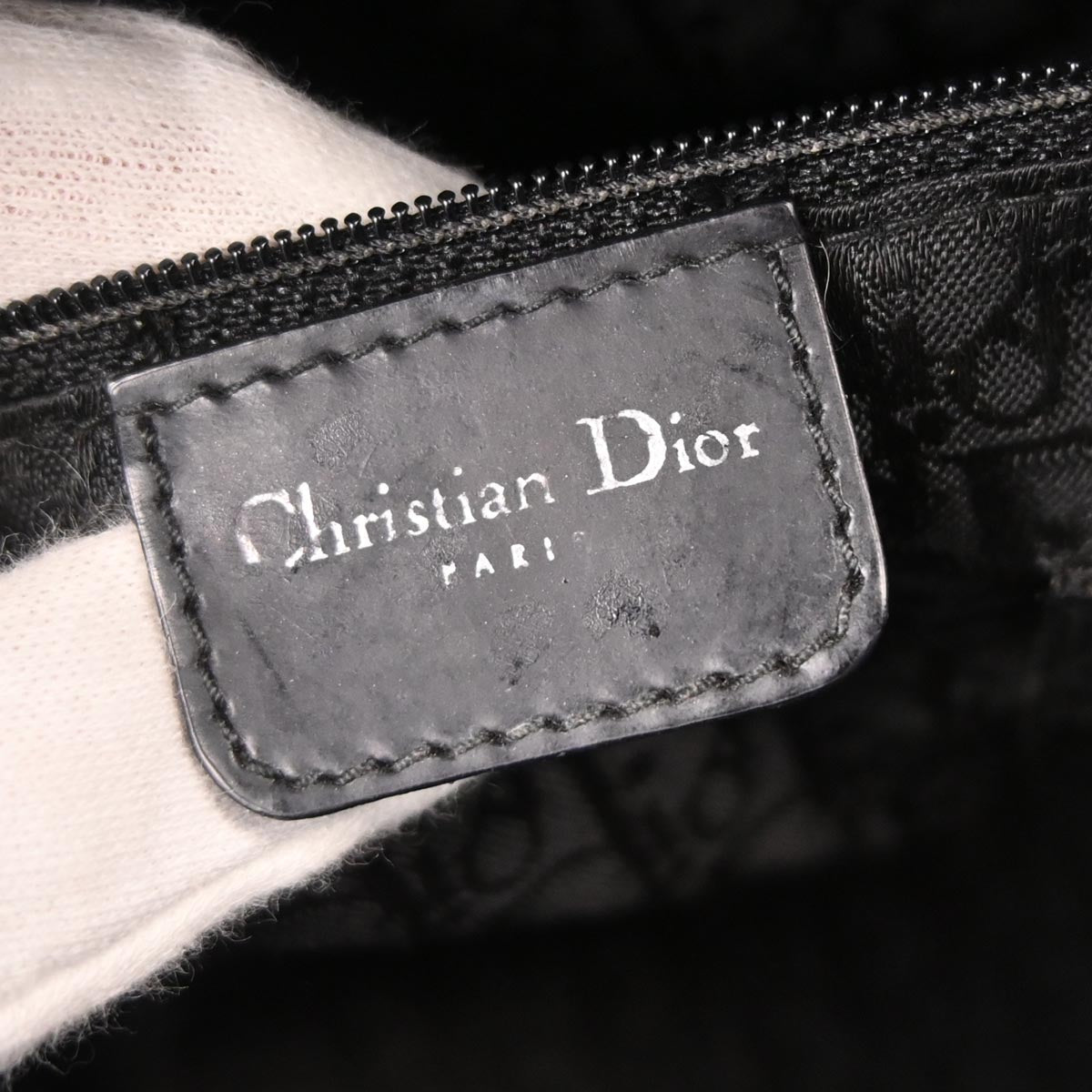 Christian Dior * Pink Python Gambler Dice Handbag