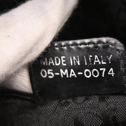 Christian Dior * Pink Python Gambler Dice Handbag