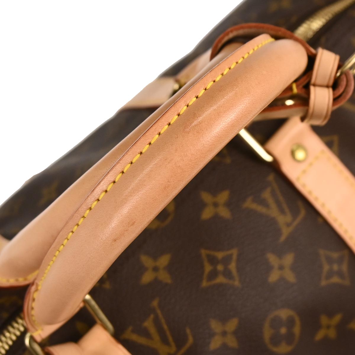 Louis Vuitton Monogram Keepall Bandouliere 50 Duffle Bag M41416