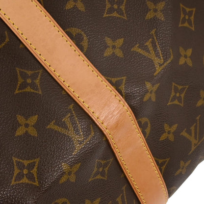 Louis Vuitton Monogram Keepall Bandouliere 50 Duffle Bag M41416