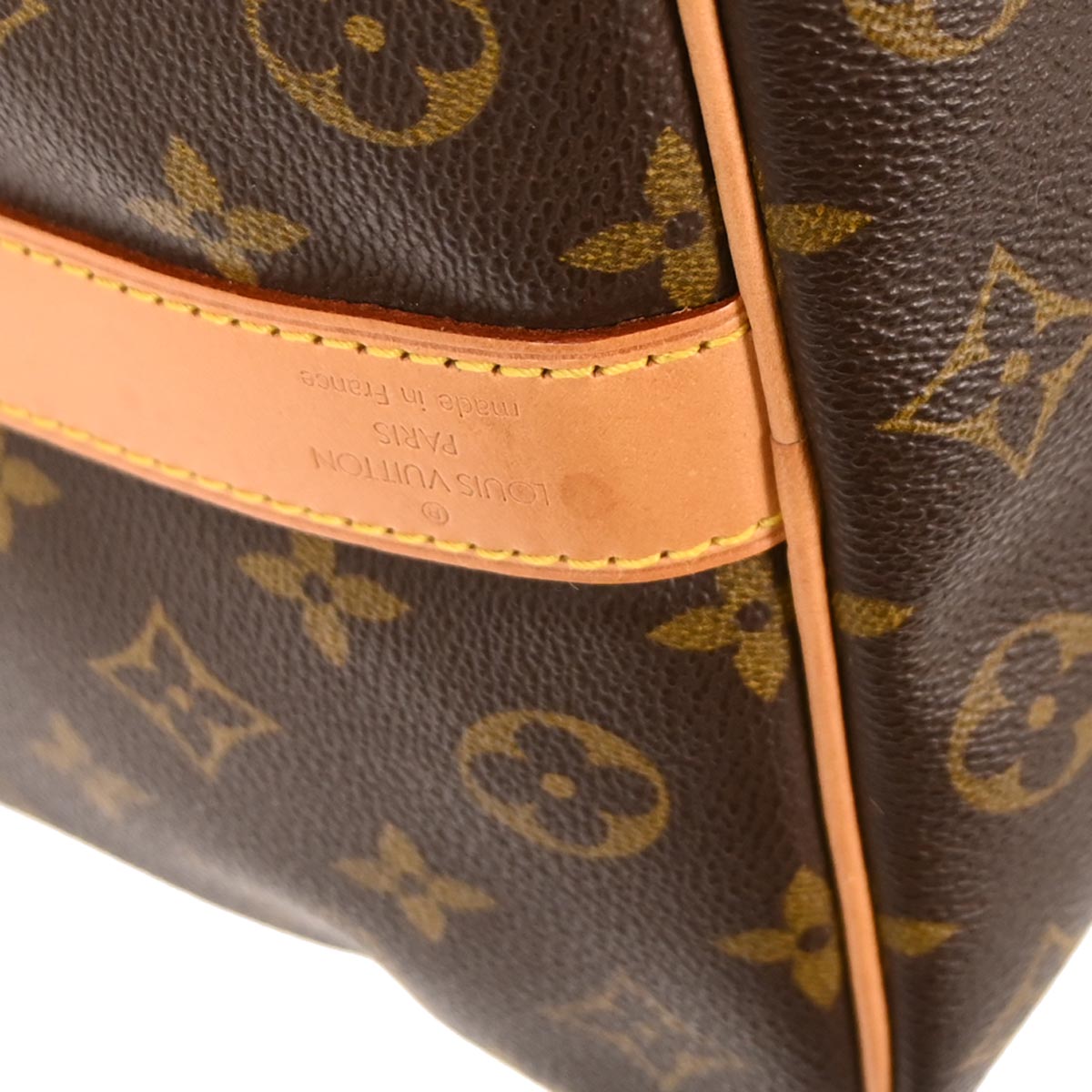Louis Vuitton Monogram Keepall Bandouliere 50 Duffle Bag M41416