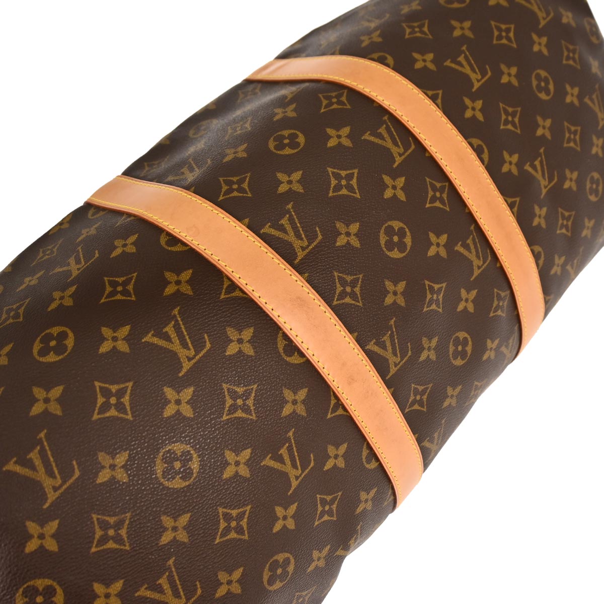Louis Vuitton Monogram Keepall Bandouliere 50 Duffle Bag M41416