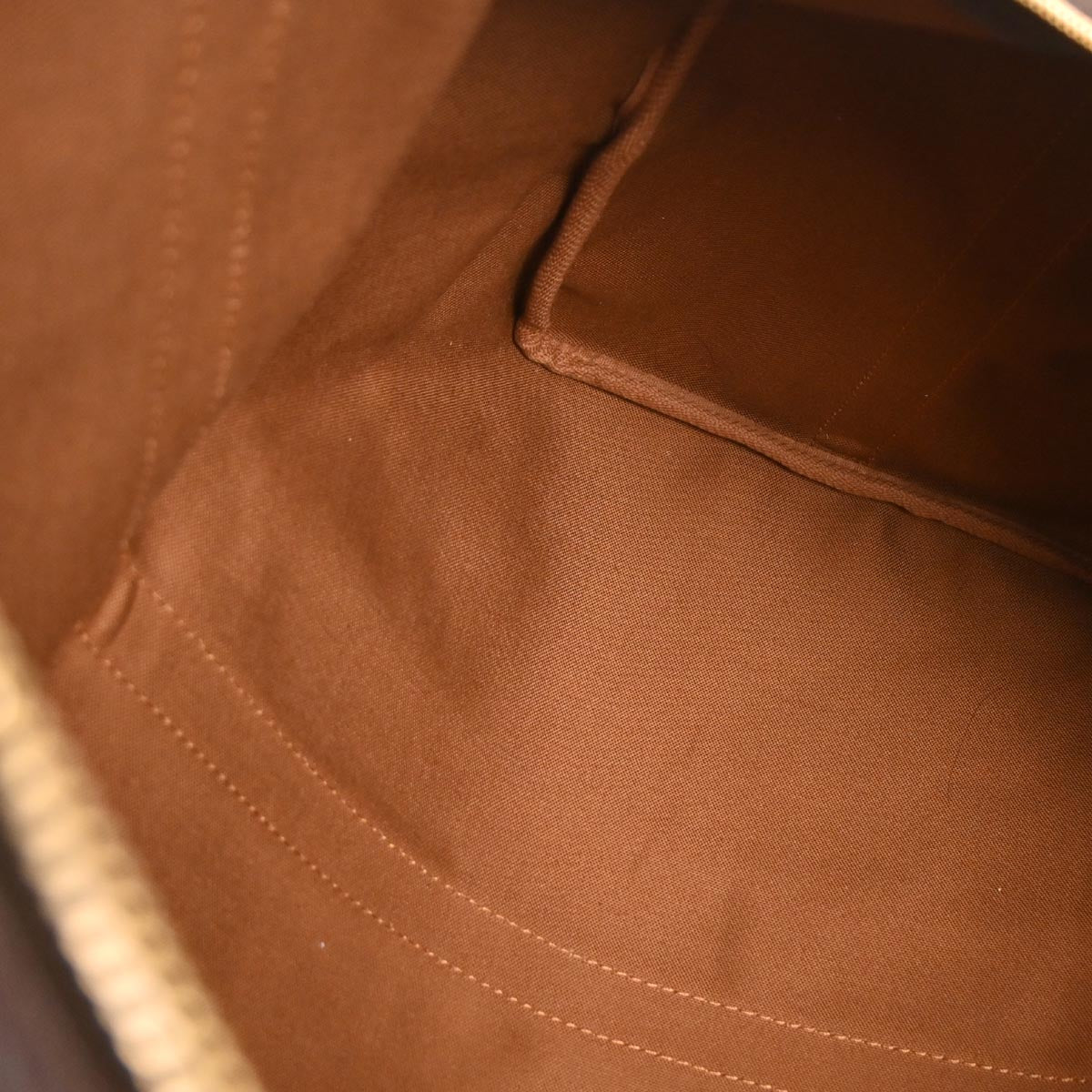 Louis Vuitton Monogram Keepall Bandouliere 50 Duffle Bag M41416