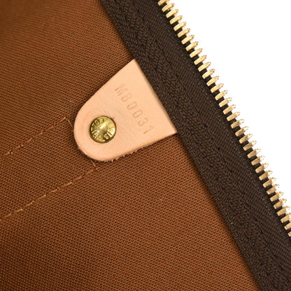 Louis Vuitton Monogram Keepall Bandouliere 50 Duffle Bag M41416