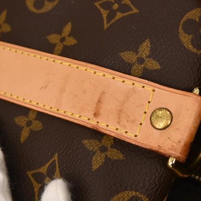 Louis Vuitton Monogram Keepall Bandouliere 50 Duffle Bag M41416