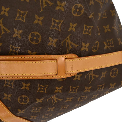 Louis Vuitton Monogram Keepall Bandouliere 60 Duffle Bag M41412