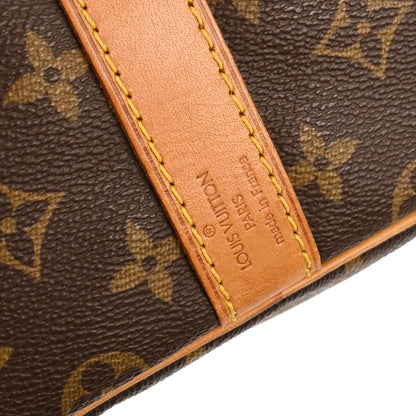 Louis Vuitton Monogram Keepall Bandouliere 60 Duffle Bag M41412