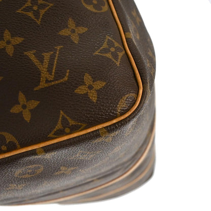 Louis Vuitton Monogram Keepall Bandouliere 60 Duffle Bag M41412