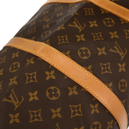 Louis Vuitton Monogram Keepall Bandouliere 60 Duffle Bag M41412
