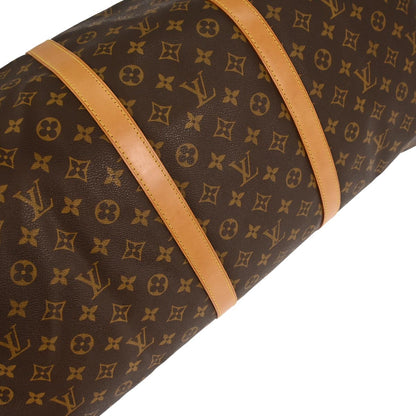 Louis Vuitton Monogram Keepall Bandouliere 60 Duffle Bag M41412