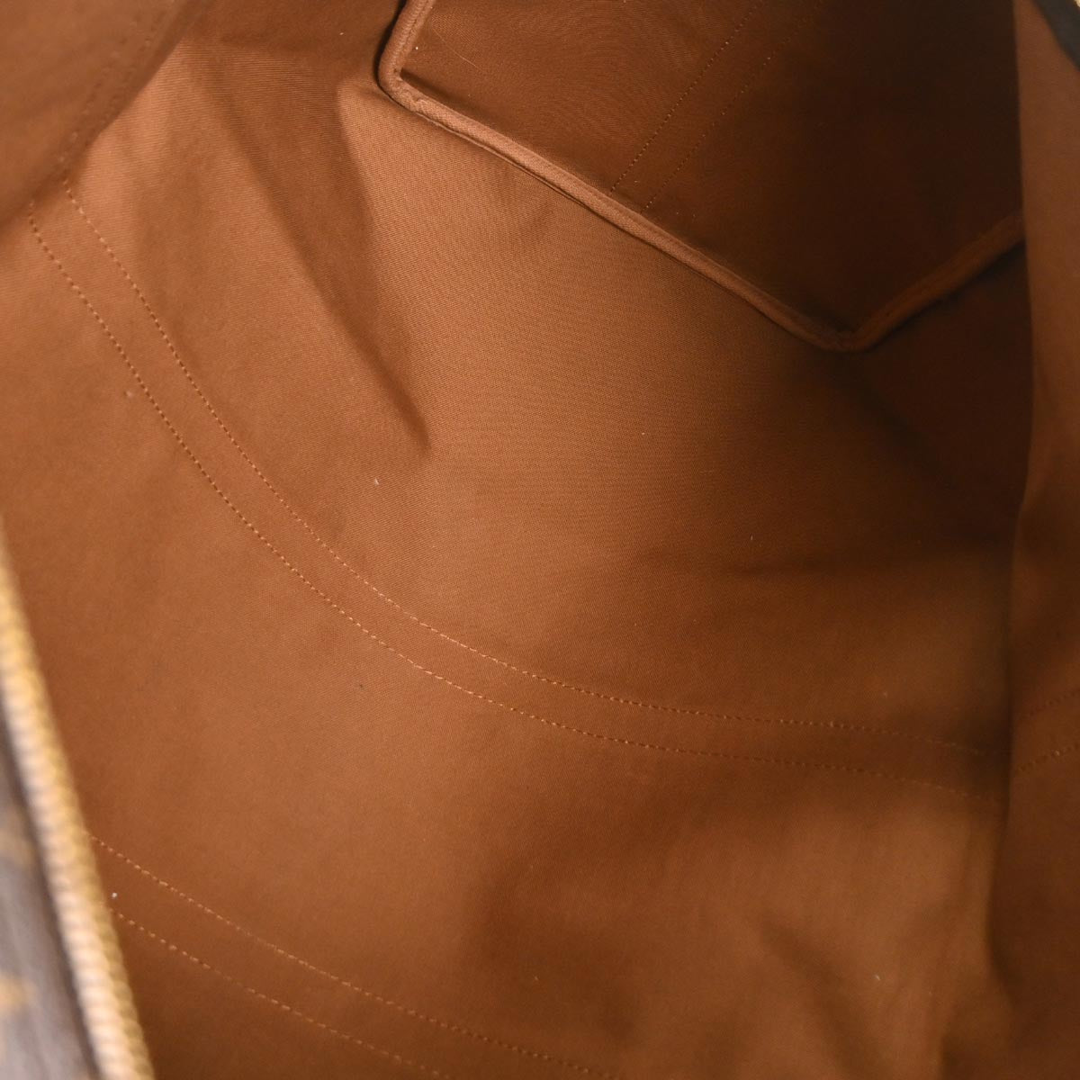 Louis Vuitton Monogram Keepall Bandouliere 60 Duffle Bag M41412