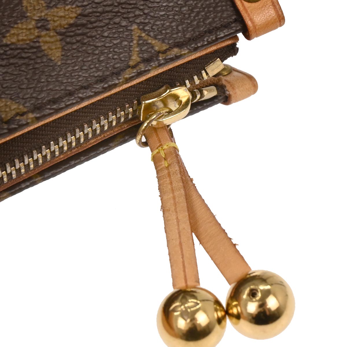 Louis Vuitton Monogram Popincourt Handbag M40009