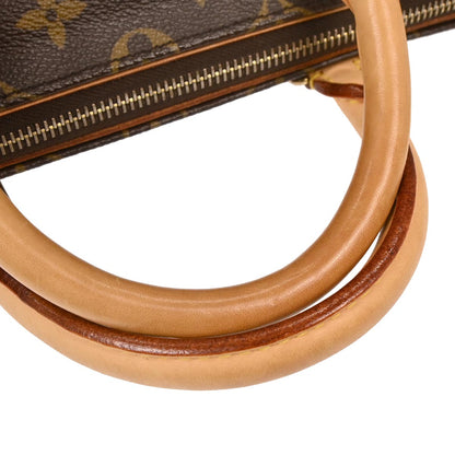Louis Vuitton Monogram Popincourt Handbag M40009