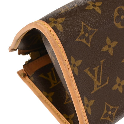 Louis Vuitton Monogram Popincourt Handbag M40009