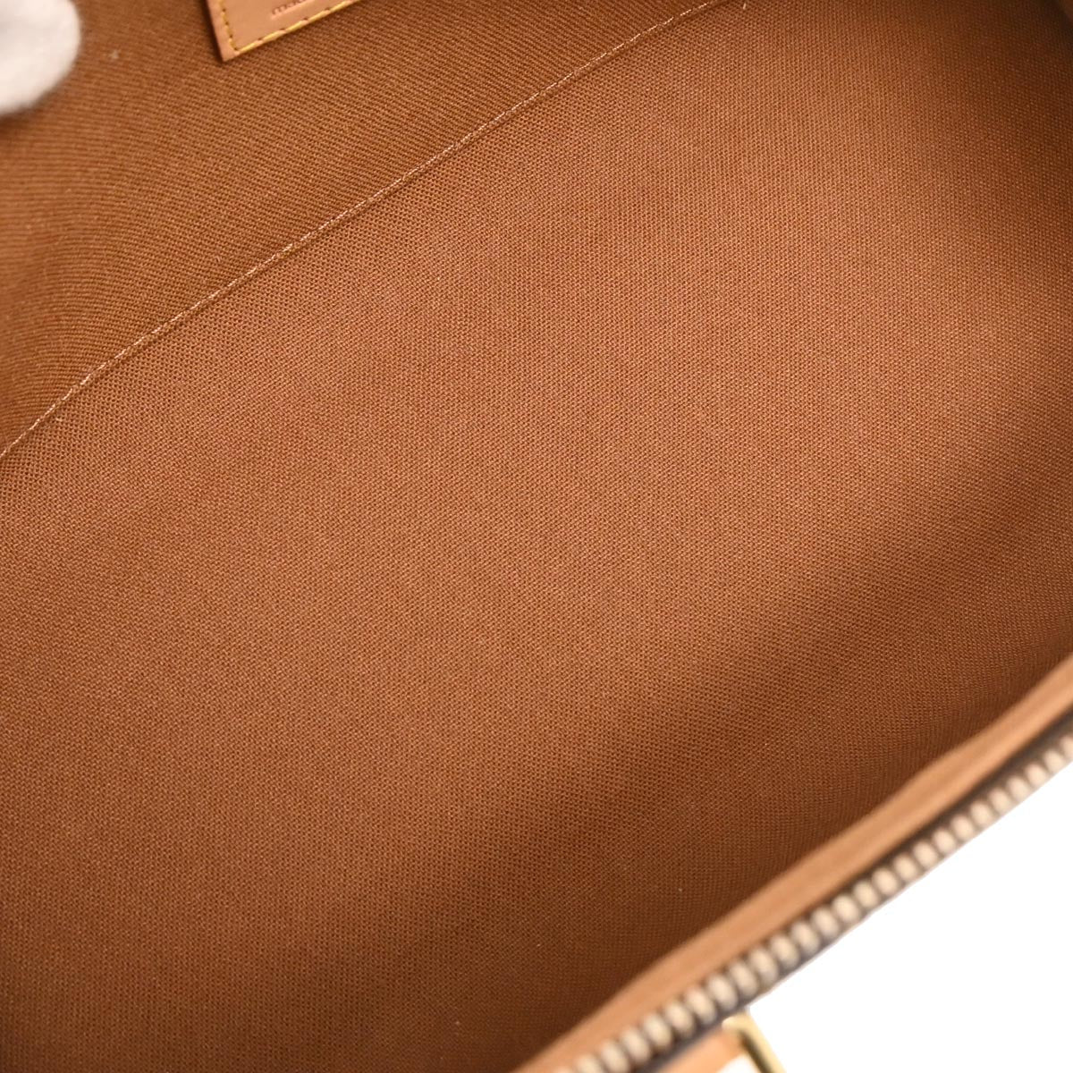 Louis Vuitton Monogram Popincourt Handbag M40009