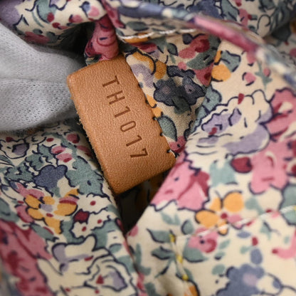 Louis Vuitton Monogram Denim Patchwork Postie 2way Shoulder Handbag M95374