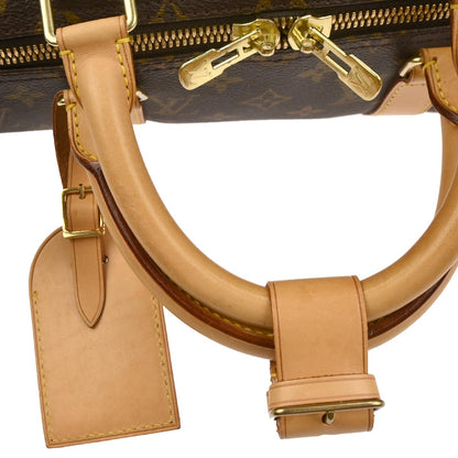 Louis Vuitton Monogram Keepall Bandouliere 50 Duffle Bag M41416