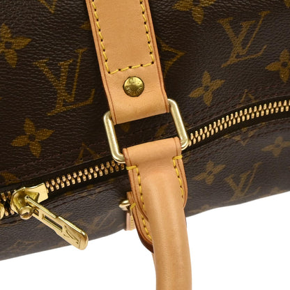 Louis Vuitton Monogram Keepall Bandouliere 50 Duffle Bag M41416