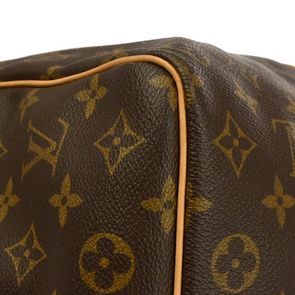 Louis Vuitton Monogram Keepall Bandouliere 50 Duffle Bag M41416