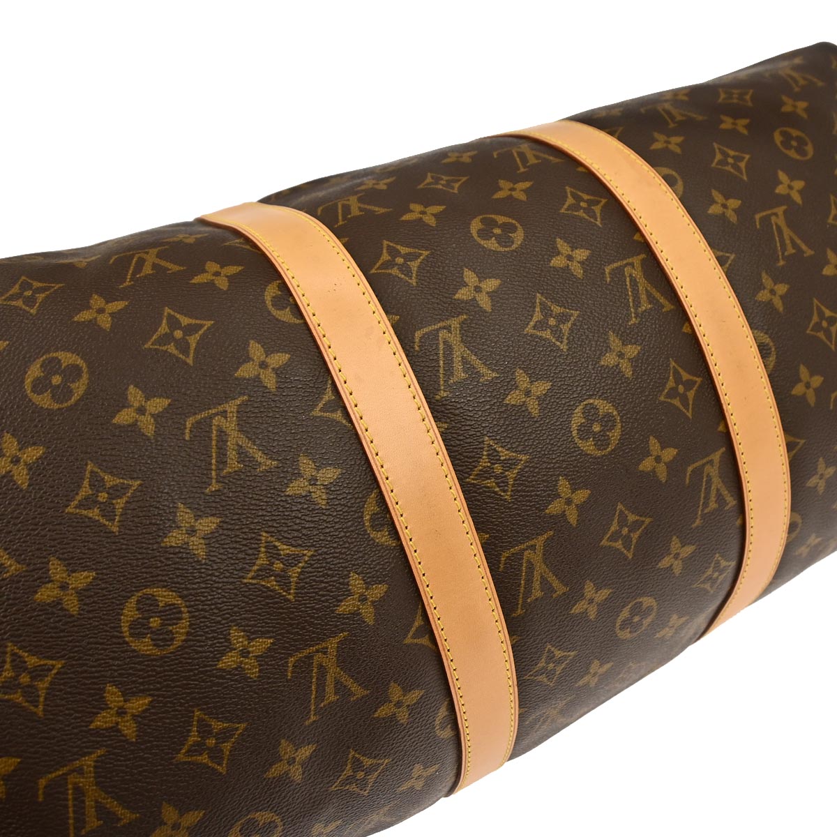 Louis Vuitton Monogram Keepall Bandouliere 50 Duffle Bag M41416