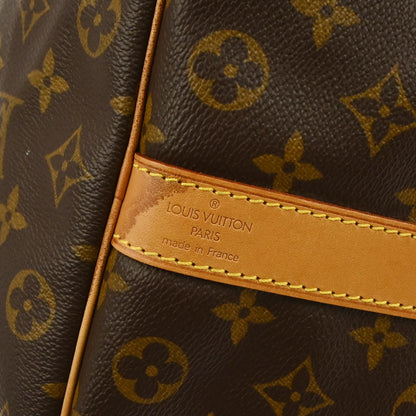 Louis Vuitton Monogram Keepall Bandouliere 50 Duffle Bag M41416