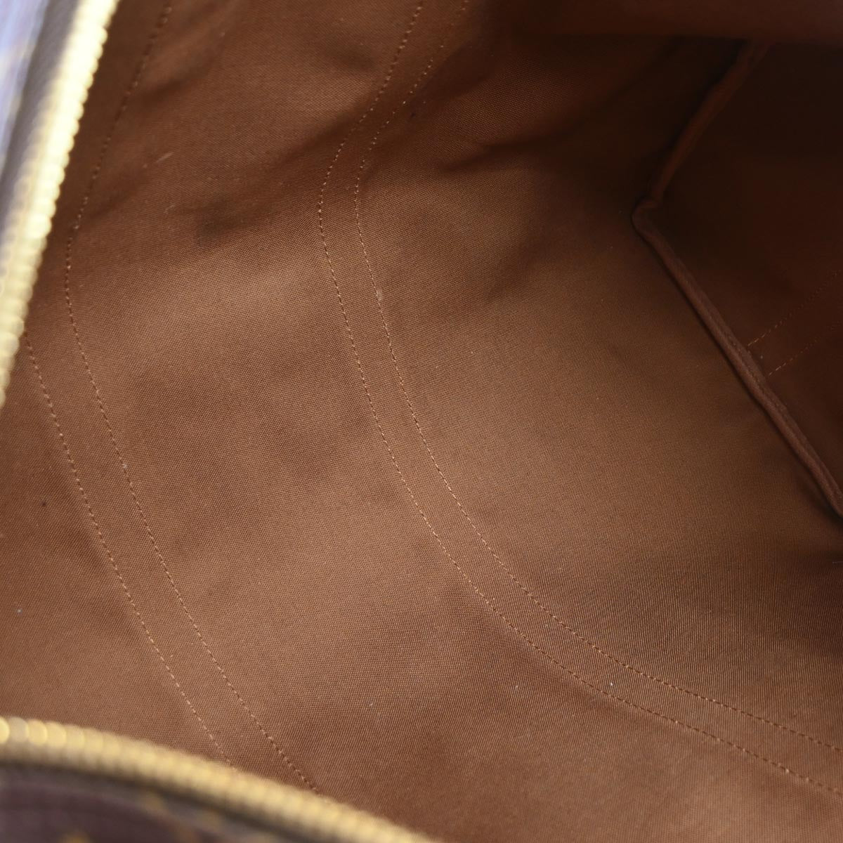 Louis Vuitton Monogram Keepall Bandouliere 50 Duffle Bag M41416