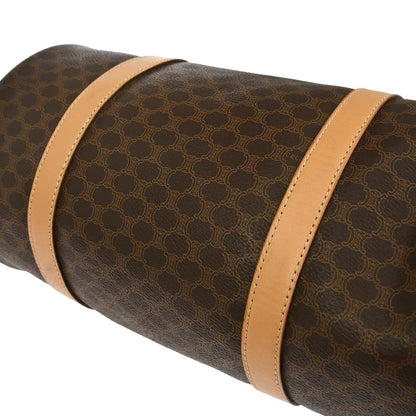 Celine Brown Macadam Handbag