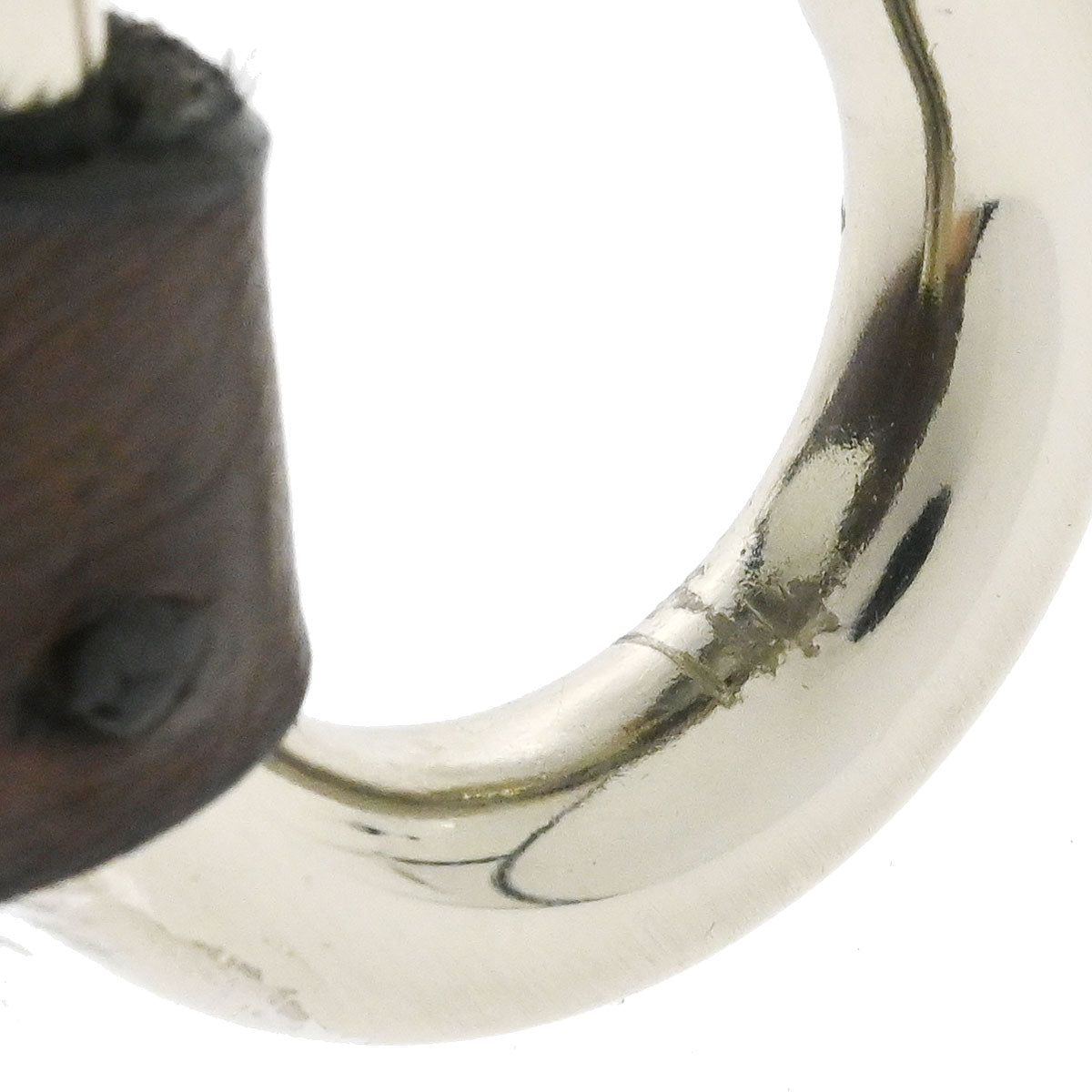 Prada * Brown Ostrich Handbag