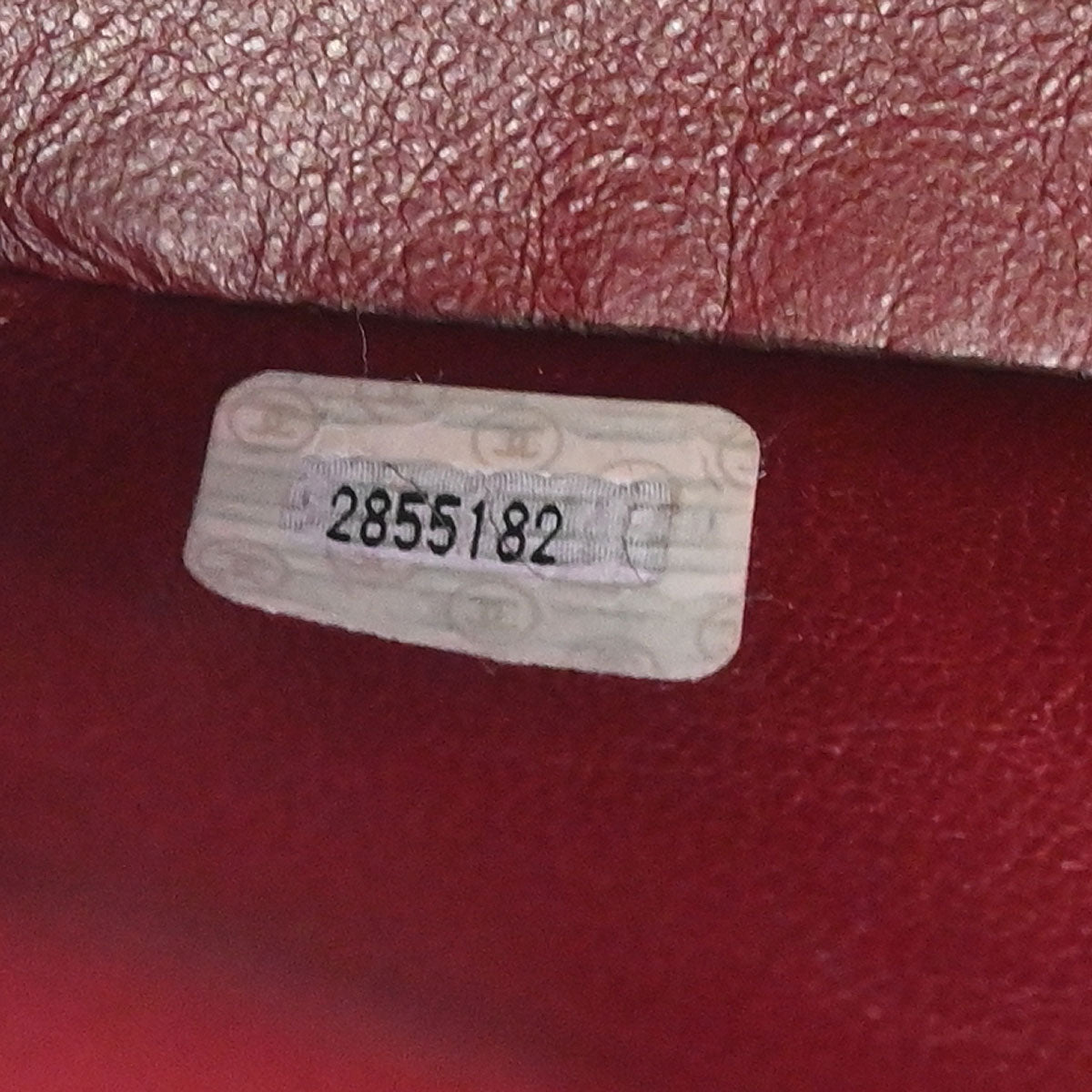 Chanel Black Lambskin Medium Classic Double Flap Shoulder Bag