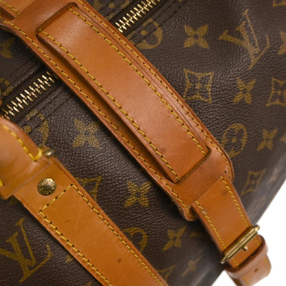 Louis Vuitton Monogram Keepall Bandouliere 50 Duffle Bag M41416